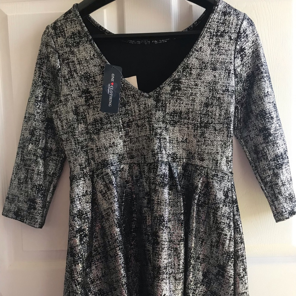 One clothing dress